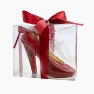 Czekolada - Szpilka z białej czekolady - czerwona 200g - miniaturka - grafika 1