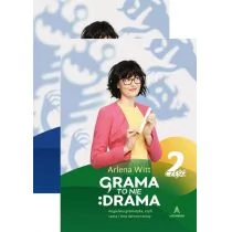 Grama to nie drama cz.1 i 2 - Materiały pomocnicze dla uczniów - miniaturka - grafika 1