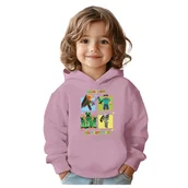 Bluzy dla dziewczynek - BLUZA DZIECIĘCA MINECRAFT 134-140 CHŁOPIĘCA DZIEWCZĘCA PREZENT - miniaturka - grafika 1