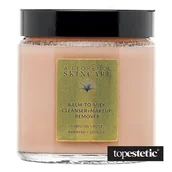 Kosmetyki do mycia twarzy - A.Florence Skincare A.Florence Skincare Balm To Milk Cleanser Make-Up Remover Mleczny balsam myjący 120 ml - miniaturka - grafika 1