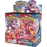 Pokemon TCG Battle Styles Booster