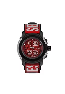 Diesel Griffed Gen 6 DZT2041 - Smartwatch - miniaturka - grafika 2