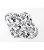 Podpaski - Wielorazowa wkładka higieniczna, Rowery, bambus/bawełna, Wild Nature - miniaturka - grafika 1