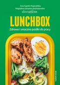 Diety, zdrowe żywienie - Lunchbox. Zdrowe i smaczne posiłki do pracy - miniaturka - grafika 1