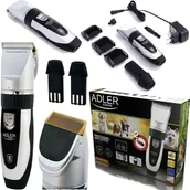 Maszynki i nożyczki dla psów - Maszynka do strzyżenia psa Adler Maszynka Do Strzyżenia Psów Zwierząt Adler Ad2823 - miniaturka - grafika 1