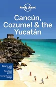 Przewodniki - Cancun Cozumel & The Yucatan Meksyk Przewodnik Lonely Planet Travel Guide - miniaturka - grafika 1
