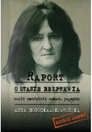 Biografie i autobiografie - Raport O Stanie Bezprawia - miniaturka - grafika 1