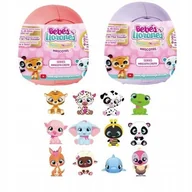 Figurki dla dzieci - Cry Babies Pet House Zwierzak Niespodzianka do kolekcjonowania figurka - miniaturka - grafika 1