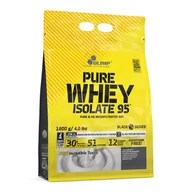 Odżywki białkowe - Olimp Pure Whey Isolate 95® - 1800 g - Jogurt wiśniowy - miniaturka - grafika 1