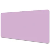 Podkładki na biurko - Mata ochronna na biurko Liliowy 90x45 cm - miniaturka - grafika 1