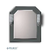 Lustra - Lustro tradycyjne Rubin 2 53 x 63 cm RUKE - miniaturka - grafika 1