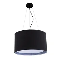 Lampy sufitowe - Light Prestige Milk wisząca czarna LP-021/4P BK - miniaturka - grafika 1