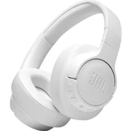 Słuchawki - JBL Tune 710 BT Biały - miniaturka - grafika 1