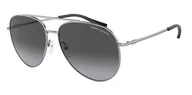 Okulary przeciwsłoneczne - Okulary Przeciwsłoneczne Armani Exchange AX 2043S 60038G - miniaturka - grafika 1