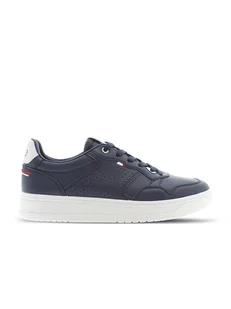 U.S. Polo Assn. Sneakersy w kolorze granatowym - Trampki męskie - miniaturka - grafika 1