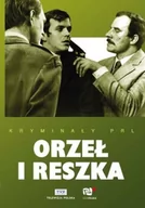 Filmy polskie DVD - Orzeł i Reszka - miniaturka - grafika 1