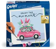 Zabawki kreatywne - CreArt: Enjoy the moment 50 urodziny - miniaturka - grafika 1