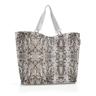 Torby i wózki na zakupy - Torba SHOPPER XL, snake sand, Reisenthel - miniaturka - grafika 1