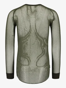 KOSZULKA TERMOAKTYWNA SVALA AIRBASE SHIRT WITH RAGLAN SLEEVES-GREEN-S - Pozostała odzież narciarska - miniaturka - grafika 1