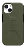 Etui i futerały do telefonów - UAG Civilian - obudowa ochronna do iPhone 14 Plus olive - miniaturka - grafika 1