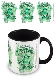 Pyramid International, Harry Potter, Kubek zmieniający kolor - Kubki - miniaturka - grafika 1
