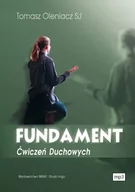 Audiobooki - literatura popularnonaukowa - Fundament Ćwiczeń Duchowych - miniaturka - grafika 1