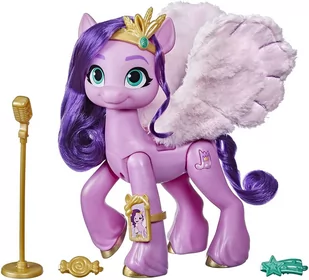 My Little Pony Kucyk Śpiewająca Gwiazda Princess Petals F1796 FFP - Figurki dla dzieci - miniaturka - grafika 1