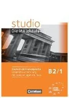 Pozostałe języki obce - studio Die Mittelstufe B2/1 Unterrichtsvorbereitung - Cornelsen - miniaturka - grafika 1