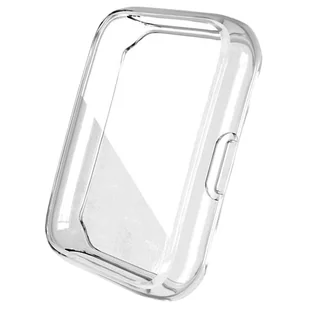 ETUI OCHRONNE 2w1 do Huawei Watch Fit 2 obudowa do zegarka nakładka case (Przezroczyste) - Akcesoria do zegarków ETUI OCHRONNE 2w1 do Huawei Watch Fit 2 obudowa do zegarka nakładka case (Przezroczyste) - Akcesoria do zegarków - miniaturka - grafika 1