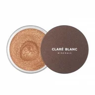 Pudry do twarzy - Clare blanc CLARÉ BLANC - MINERAL LUMINIZING POWDER - Puder rozświetlający - MAGIC DUST BRONZE SKIN 09 - miniaturka - grafika 1