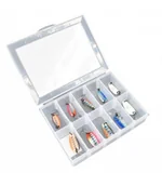 Przynęty - Zestaw Wahadłówek Savage Gear Nails - 10szt - miniaturka - grafika 1