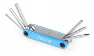 Narzędzia rowerowe - Zestaw Multikluczy Kross Tokyo Edition - miniaturka - grafika 1