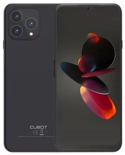 Cubot P80 PRO 16/512GB Czarny - Telefony komórkowe - miniaturka - grafika 1