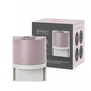 Millefiori Mille Fiori Milano Basiseinheit elektryczna do pomieszczeń bedufter Aria - Zapachy do domu - miniaturka - grafika 3