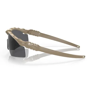 Oakley - SI Ballistic M Frame 3.0 Dark Bone - Grey - OO9146-05 - Okulary przeciwsłoneczne - miniaturka - grafika 7