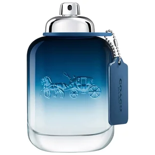 Coach Blue woda toaletowa spray - 100 ml - Wody i perfumy męskie - miniaturka - grafika 1