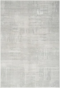 Dywan Nowoczesny Glitz Canis Silver Grey 119X180 - Dywany - miniaturka - grafika 1