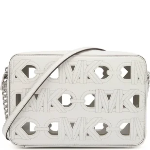 Michael Kors Skórzana torebka na ramię LG EW - Torebki damskie - miniaturka - grafika 1