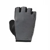 Rękawiczki rowerowe - Rękawiczki Rowerowe Kross Flow 2.0 Xl Gy - miniaturka - grafika 1