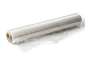 Artykuły masarskie - Folia spożywcza szer. 45 cm, dł. 300m - miniaturka - grafika 1