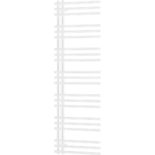Mexen Neptun grzejnik łazienkowy dekoracyjny 1400 x 500 mm, 532 W, biały - W101-1400-500-00-20 - Grzejniki łazienkowe - miniaturka - grafika 1