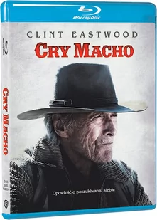 GALAPAGOS Cry Macho (BD) - Filmy przygodowe Blu-Ray - miniaturka - grafika 1