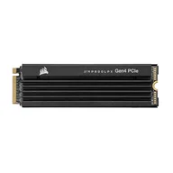 Dyski SSD - Corsair 8TB M.2 PCIe Gen4 NVMe MP600 Pro LPX - miniaturka - grafika 1