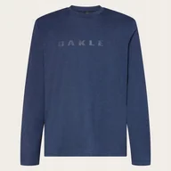 Koszulki męskie - Oakley Longsleeve Bark Ls Foa407516-6ae R M - miniaturka - grafika 1