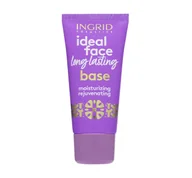 Bazy pod makijaż - INGRID Ideal Face Long Lasting Base nawilżająca baza pod makijaż 40ml - miniaturka - grafika 1