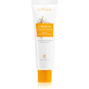 Isntree Isntree C-Niacin Toning Cream - 50 ml 2102243 - Kremy do twarzy - miniaturka - grafika 1