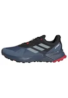 Buty trekkingowe damskie - BUTY ADIDAS TERREX SOULSTRIDE RAIN.RDY TRAIL RUNNING IH3880 R. 40 2/3 - miniaturka - grafika 1