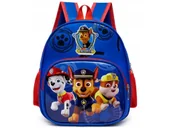 Plecaki szkolne i tornistry - Plecak przedszkolny 2 kieszenie PSI PATROL szkolny dla dzieci chłopca - miniaturka - grafika 1