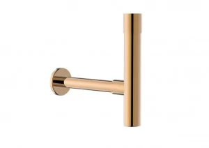 Roca A5064031RG NAIA ROSE GOLD syfon umywalkowy - Syfony - miniaturka - grafika 1