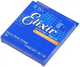Elixir 12057 (10-56 B-7) NW - Struny gitarowe  - miniaturka - grafika 1